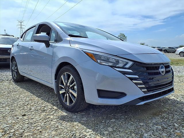 2025 NISSAN Versa