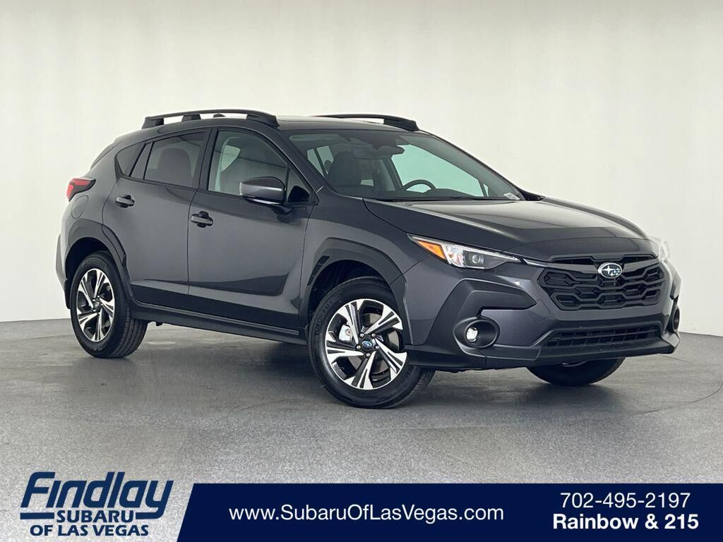 2026 SUBARU Crosstrek