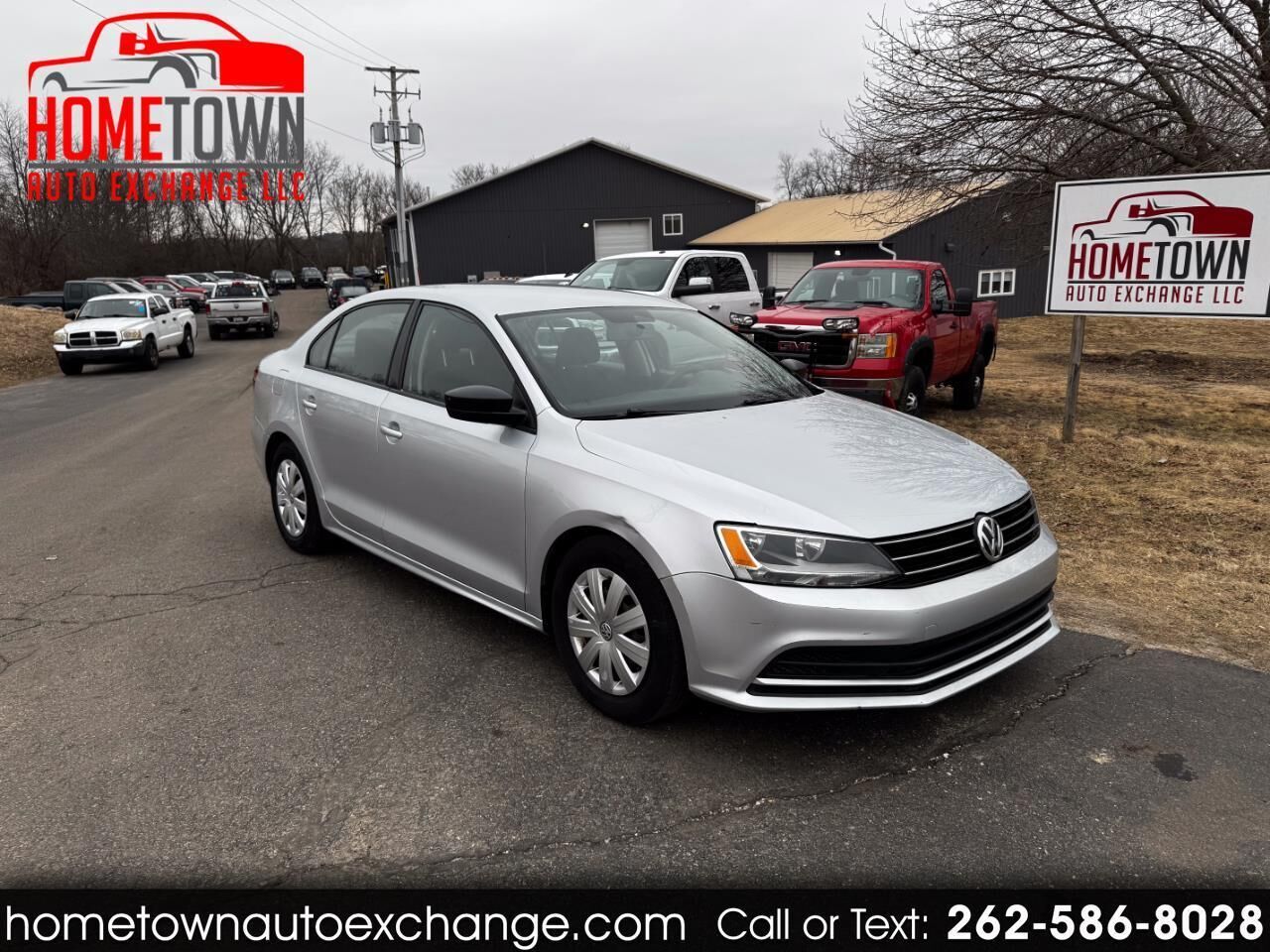 2015 VOLKSWAGEN Jetta