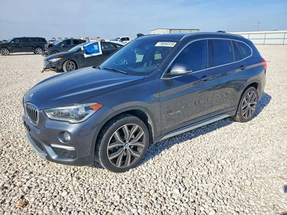 2018 BMW X1