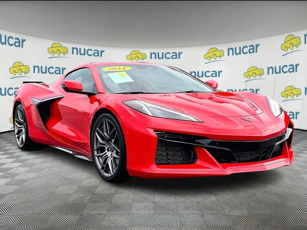 2024 CHEVROLET Corvette
