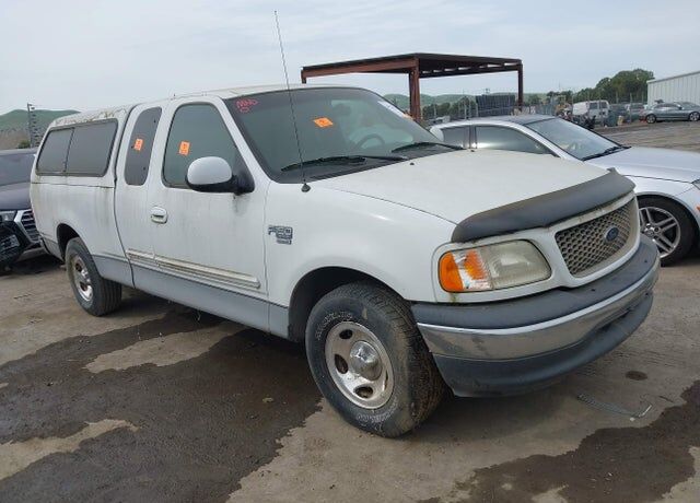 2000 FORD F-150