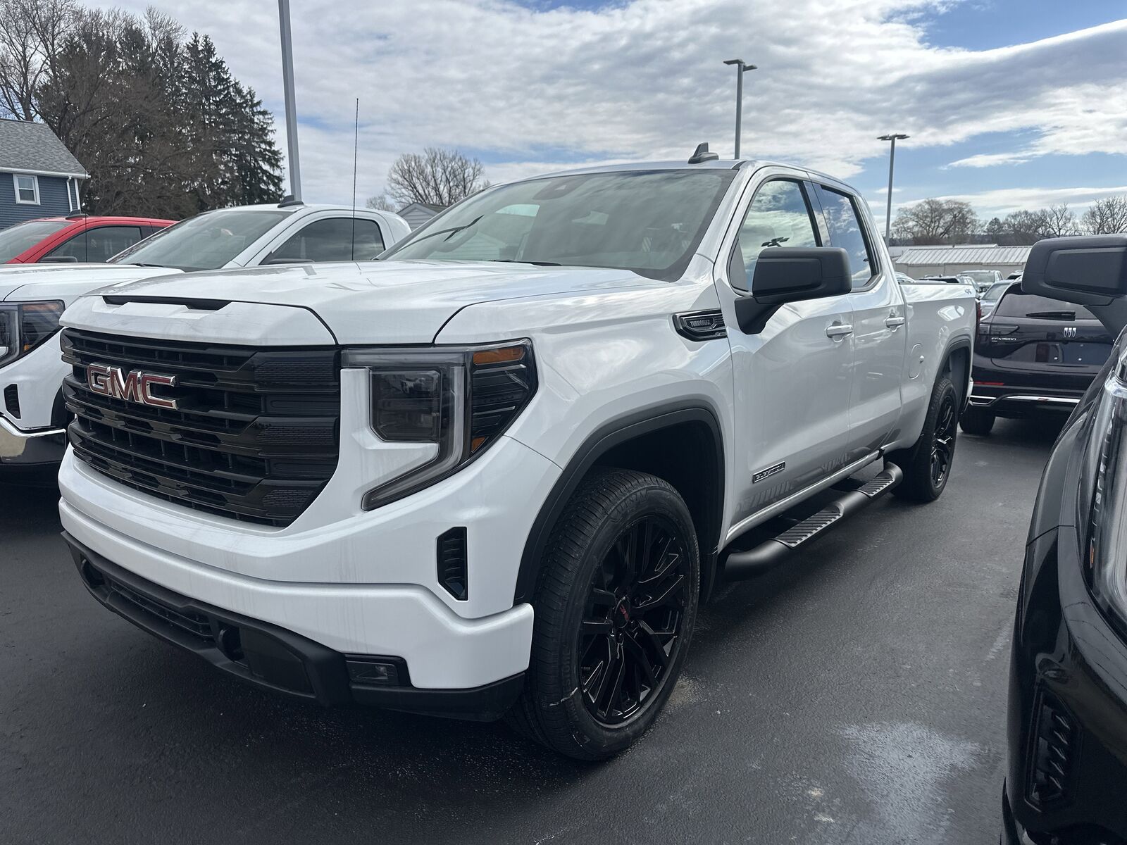 2026 GMC Sierra