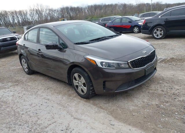 2017 KIA Forte