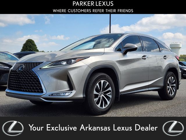 2022 LEXUS RX