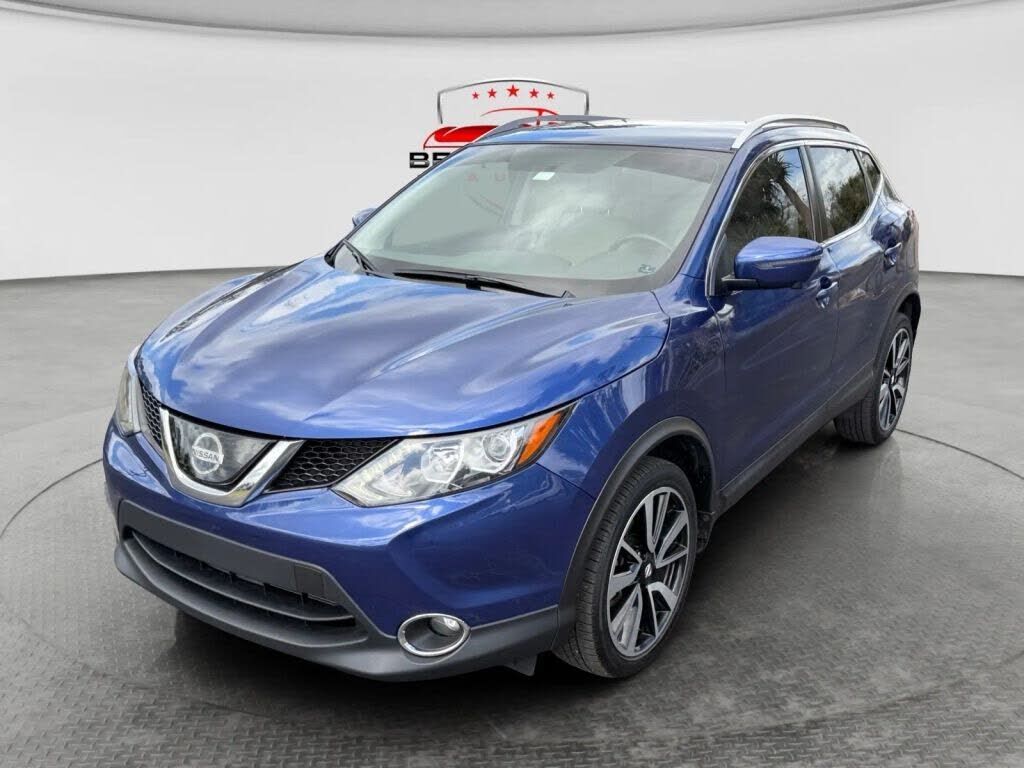 2018 NISSAN Rogue