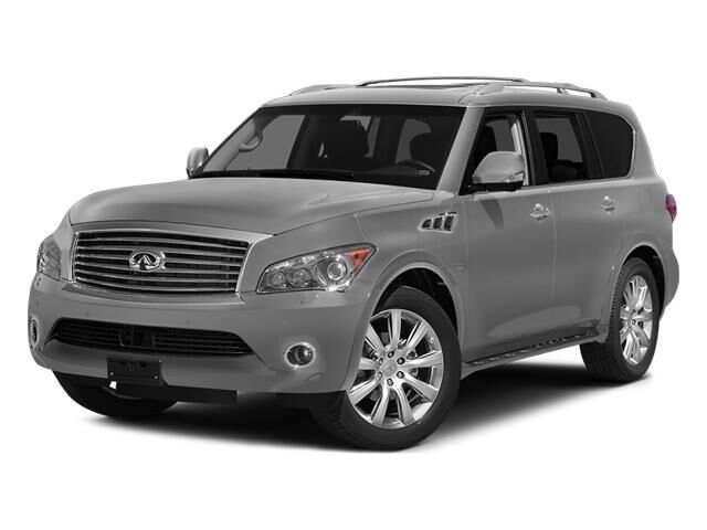 2014 INFINITI QX80