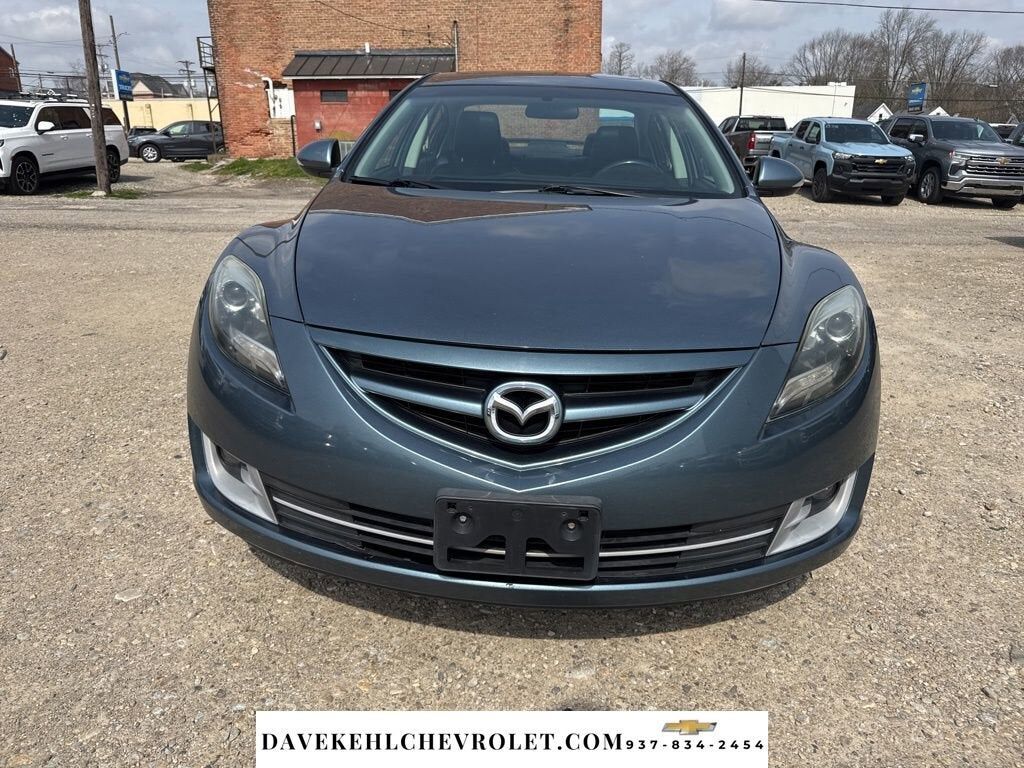 2013 MAZDA Mazda6
