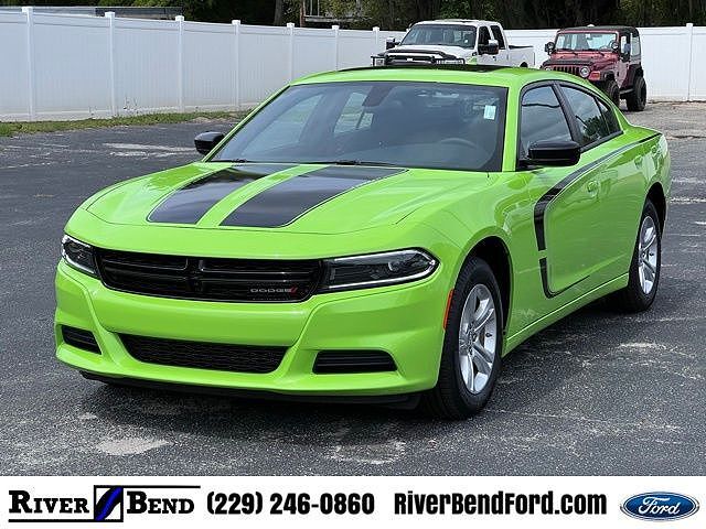 2023 DODGE Charger