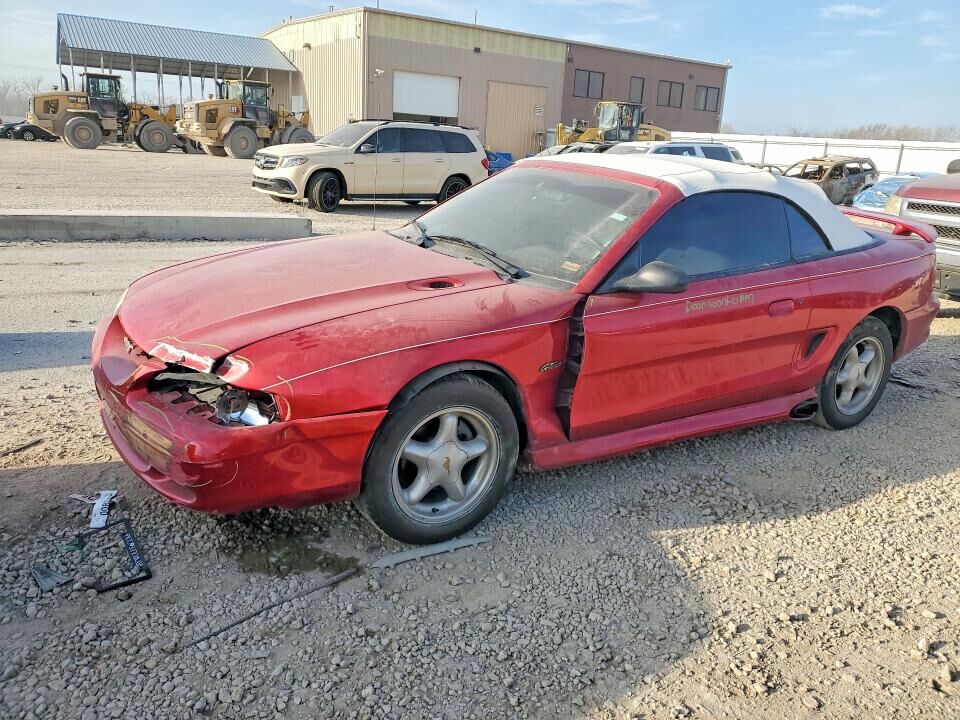 1996 FORD Mustang