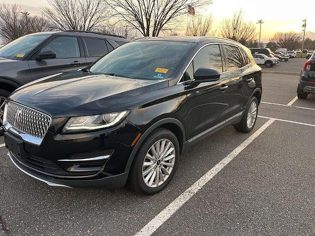 2019 LINCOLN MKC