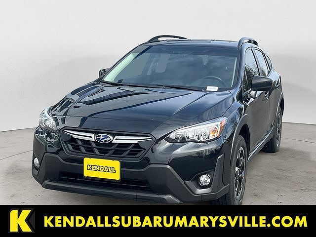 2022 SUBARU Crosstrek