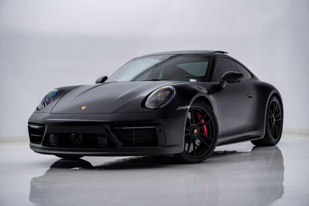 2022 PORSCHE 911