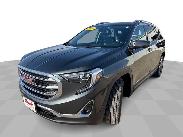 2021 GMC Terrain