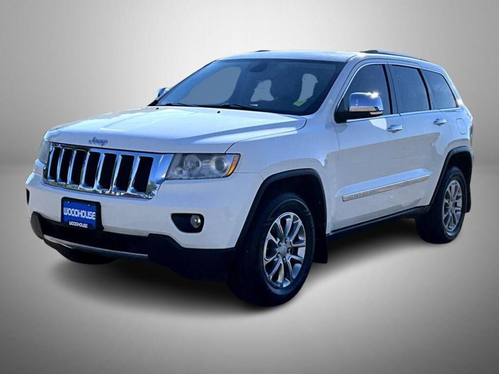 2012 JEEP Grand Cherokee