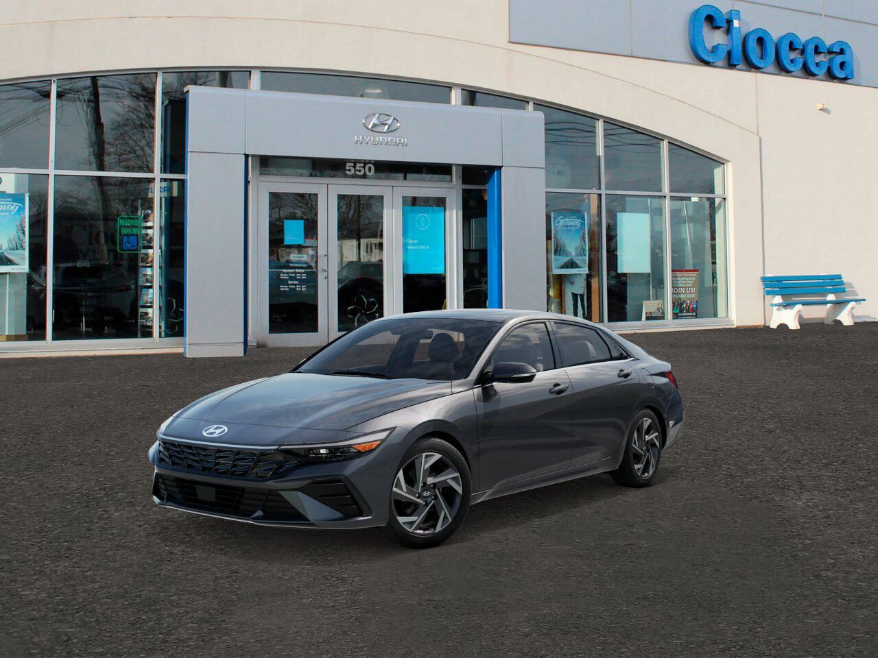2026 HYUNDAI Elantra