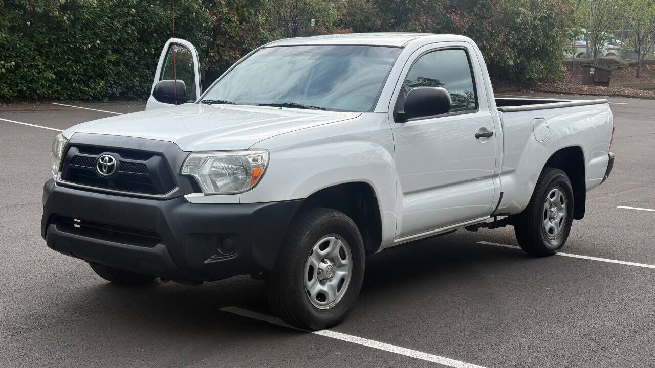 2014 TOYOTA Tacoma