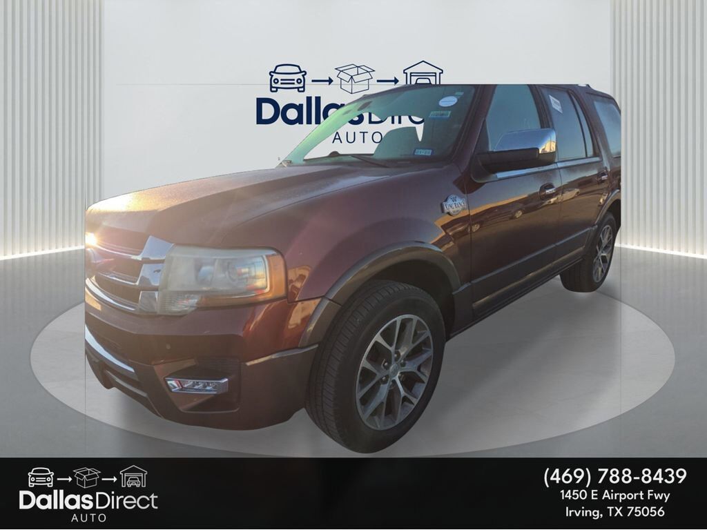 2016 FORD Expedition