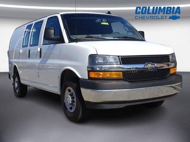 2024 CHEVROLET Express