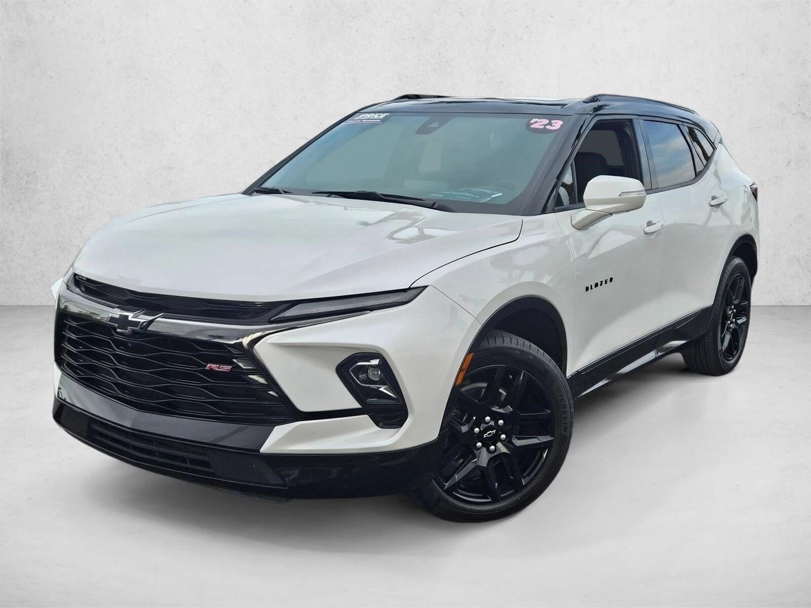 2023 CHEVROLET Blazer