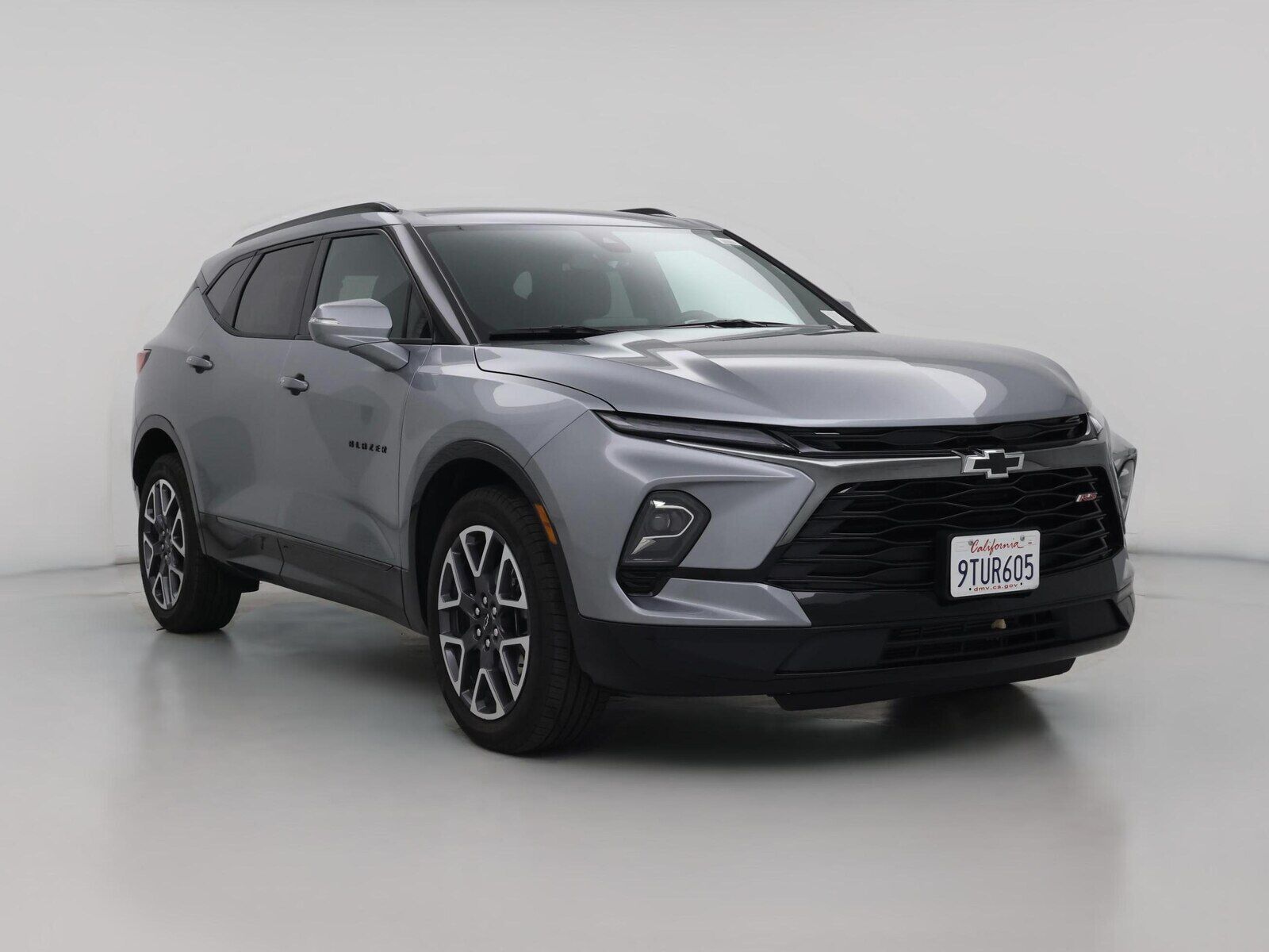2025 CHEVROLET Blazer