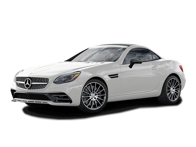 2020 MERCEDES-BENZ SLC-Class