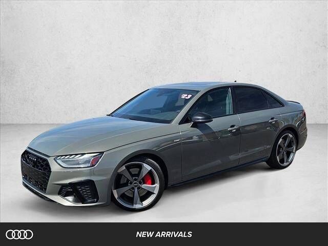 2023 AUDI A4