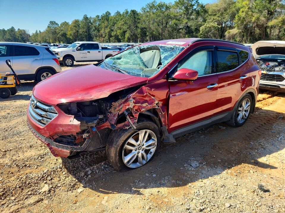 2013 HYUNDAI Santa Fe