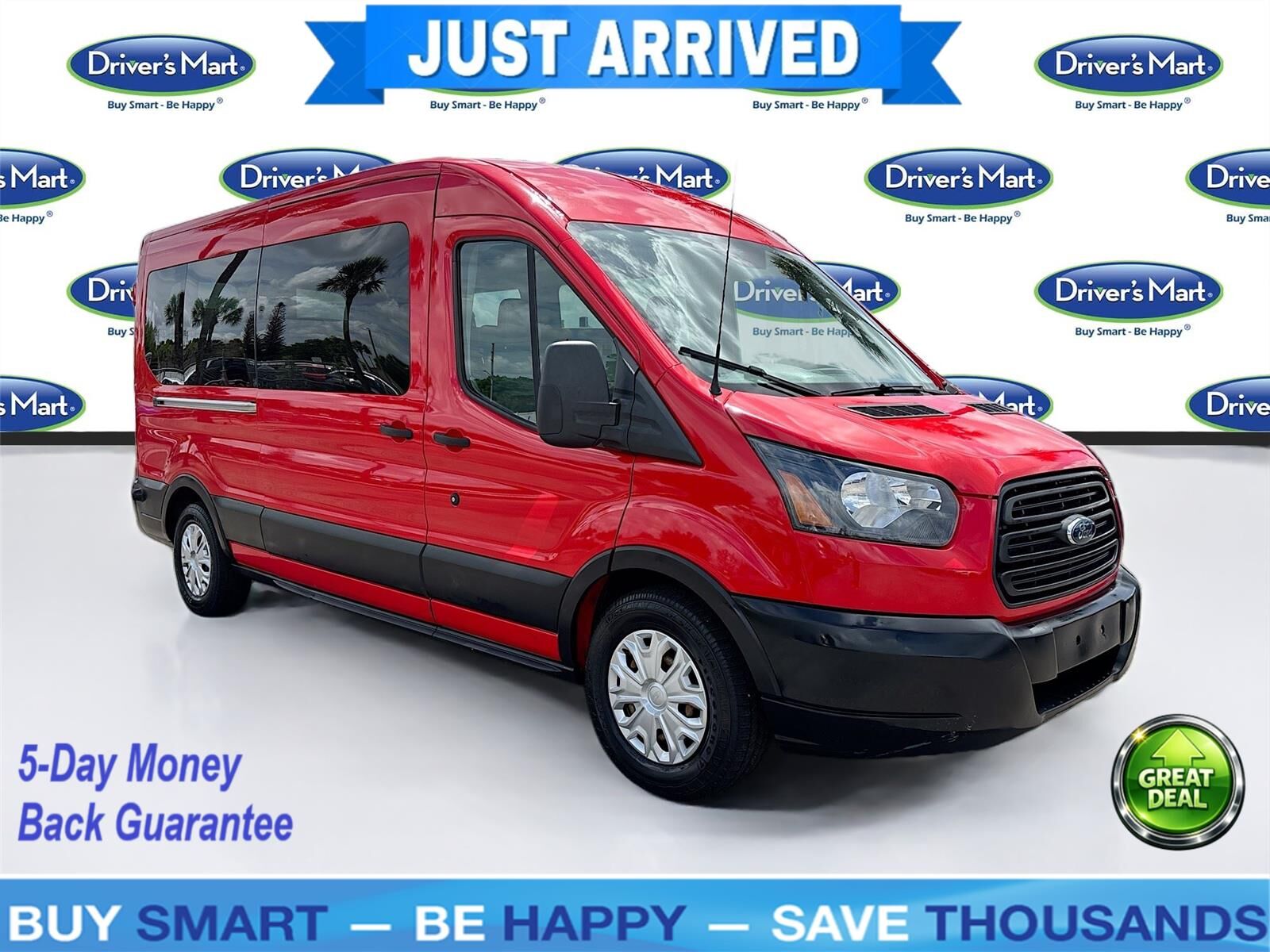 2019 FORD Transit