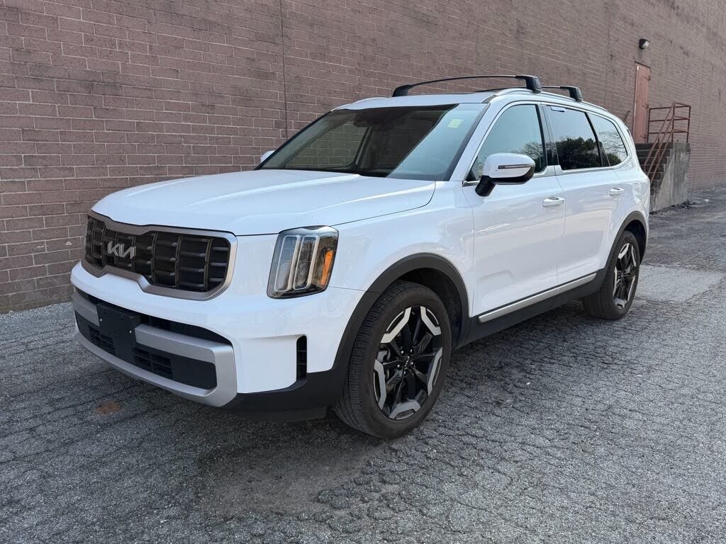 2025 KIA Telluride