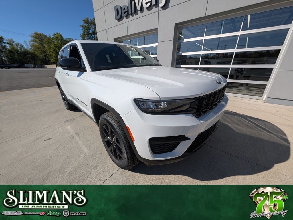 2025 JEEP Grand Cherokee