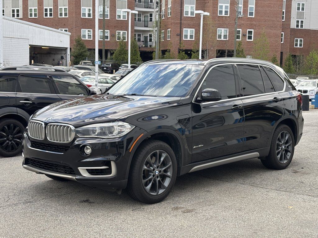 2017 BMW X5