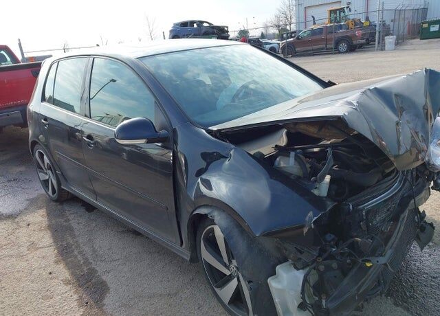2009 VOLKSWAGEN GTI