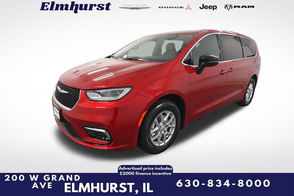 2026 CHRYSLER Pacifica