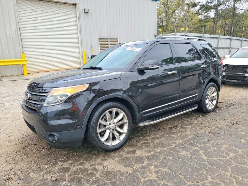 2014 FORD Explorer