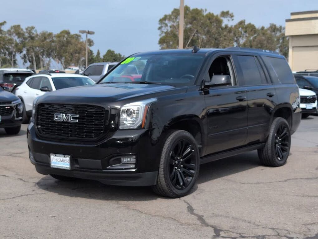 2020 GMC Yukon