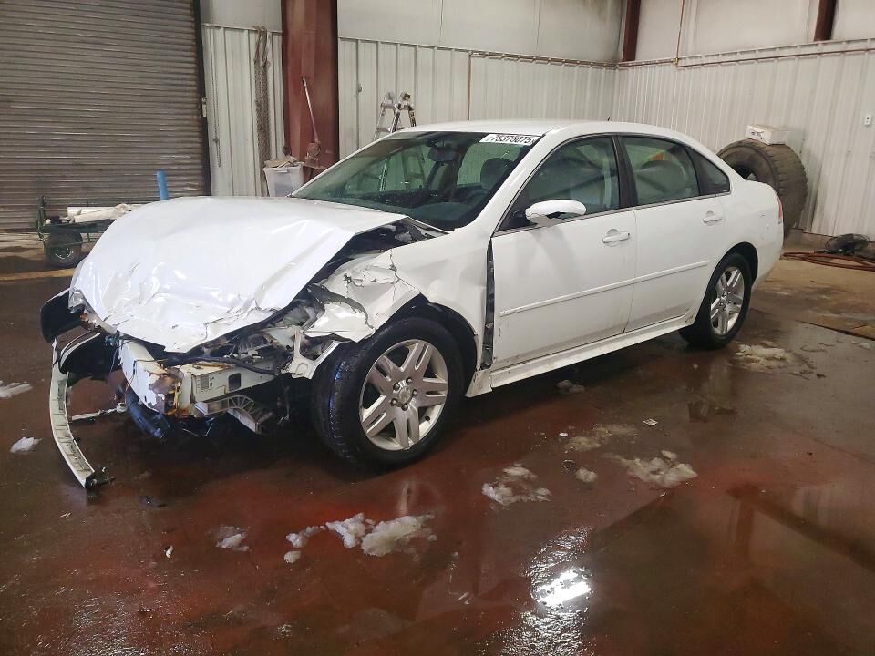 2016 CHEVROLET Impala Limited