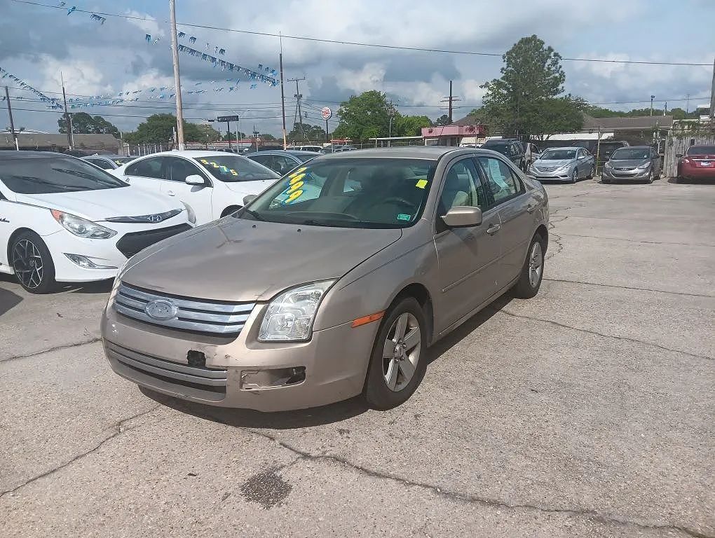 2007 FORD Fusion