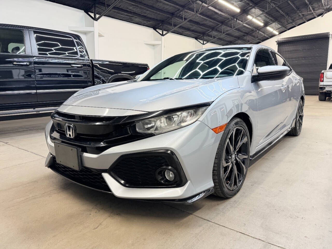 2018 HONDA Civic