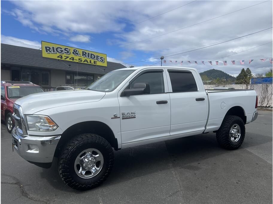 2013 RAM 2500
