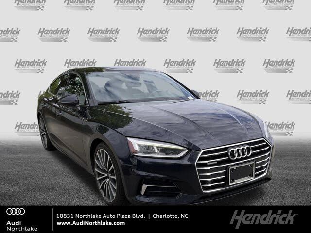 2018 AUDI A5