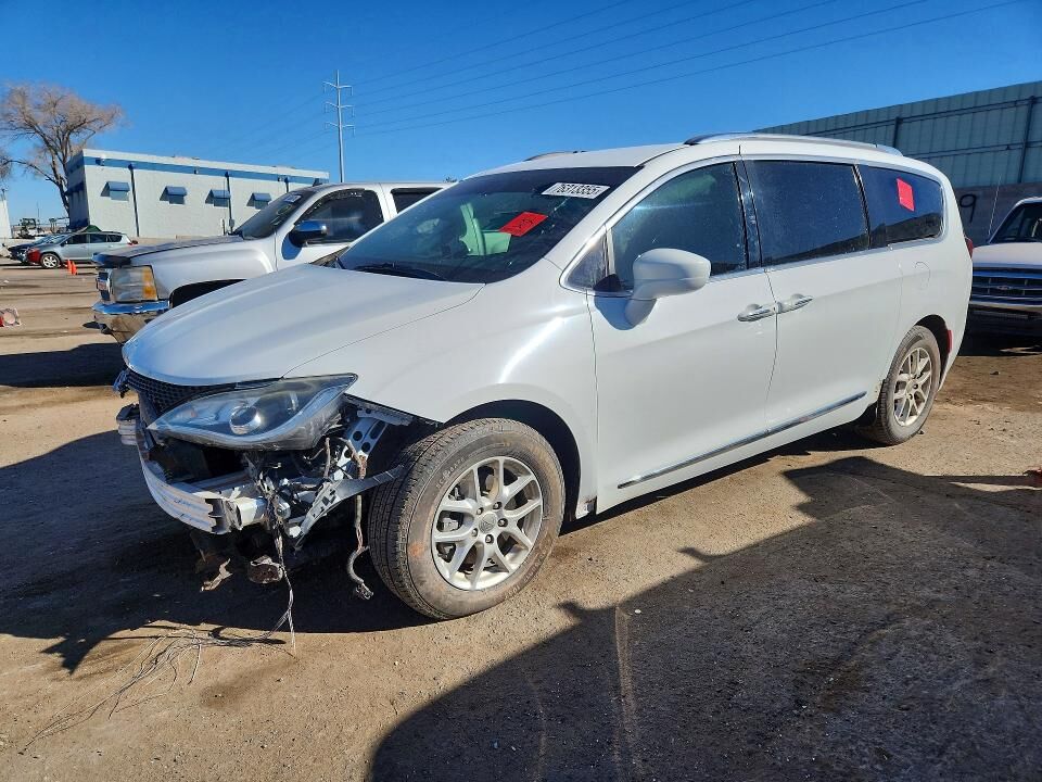 2020 CHRYSLER Pacifica