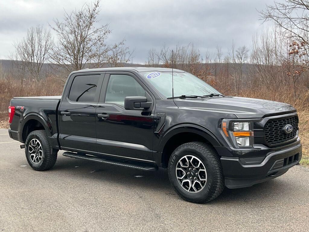 2023 FORD F-150