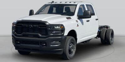 2025 RAM 3500