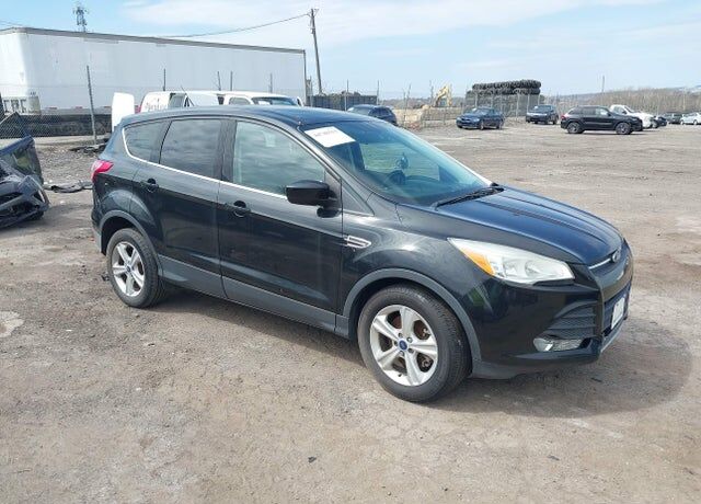 2014 FORD Escape
