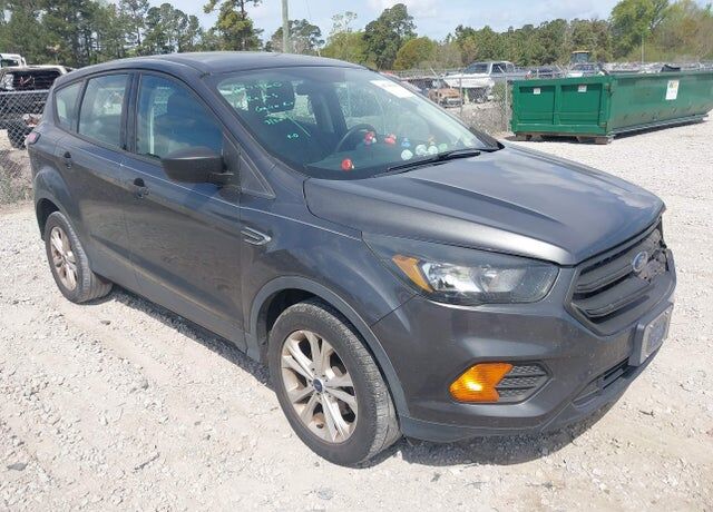 2018 FORD Escape