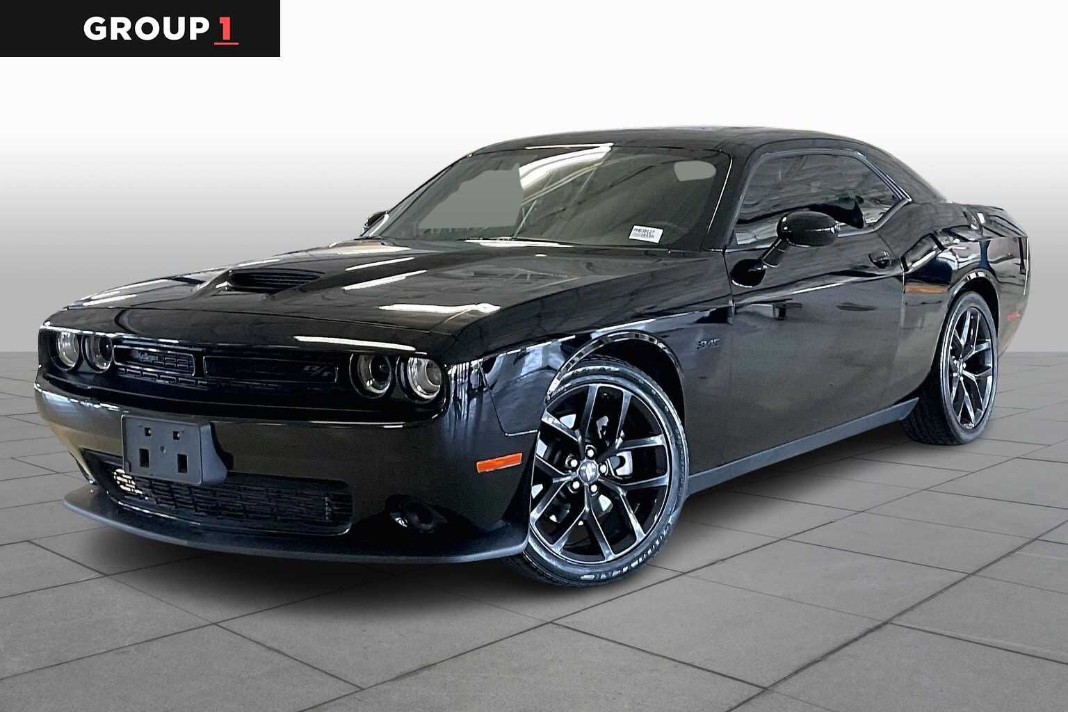2023 DODGE Challenger