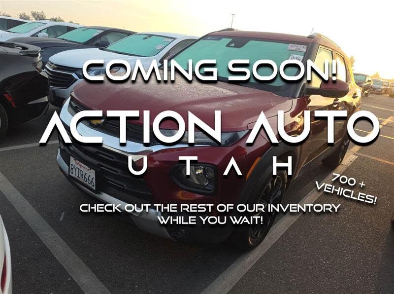 2022 CHEVROLET Trailblazer