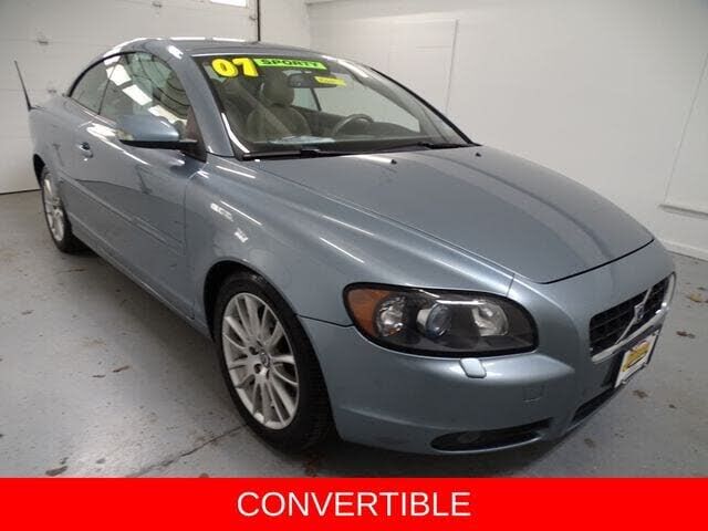 2007 VOLVO C70