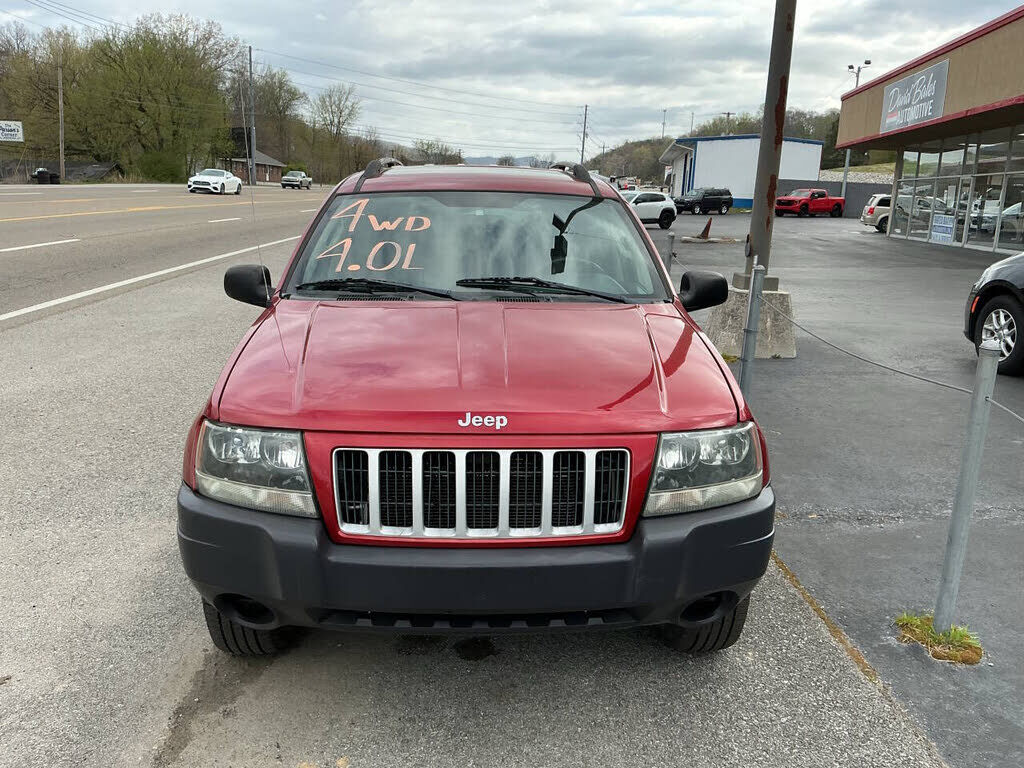 2004 JEEP Grand Cherokee